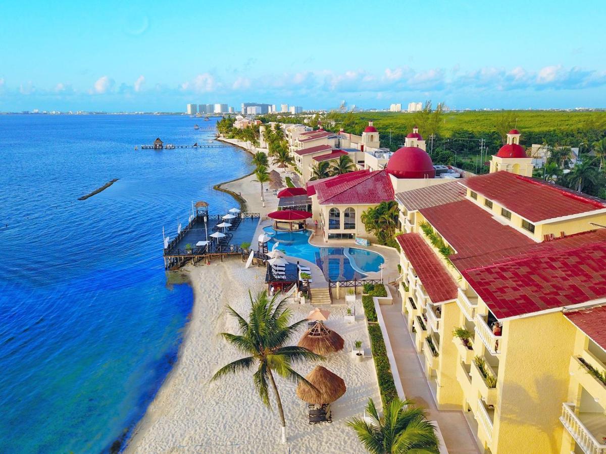All Ritmo Cancun Resort & Water Park Exteriér fotografie